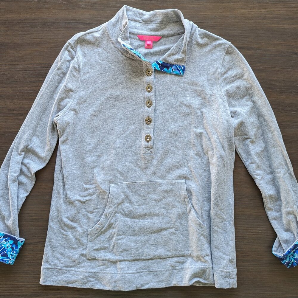 Lilly Pulitzer Popover
